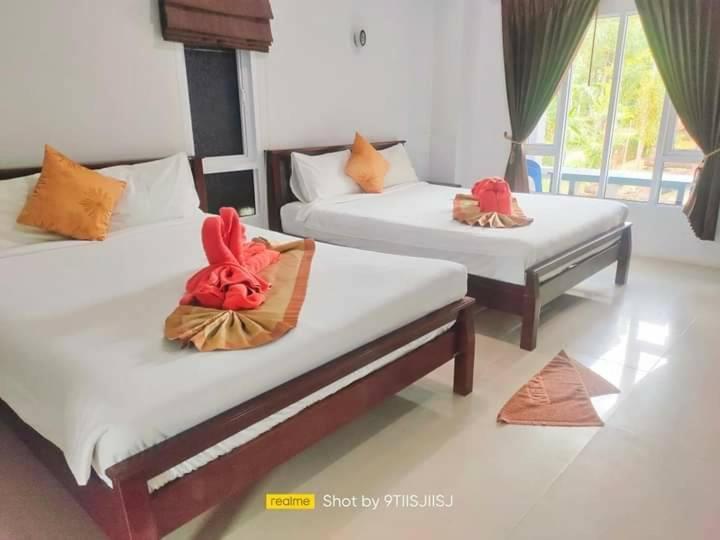 Tamarind Twin Resort Ko Lanta Kültér fotó