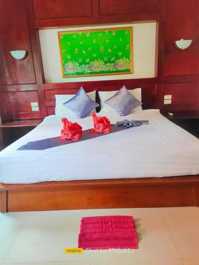 Tamarind Twin Resort Ko Lanta Kültér fotó