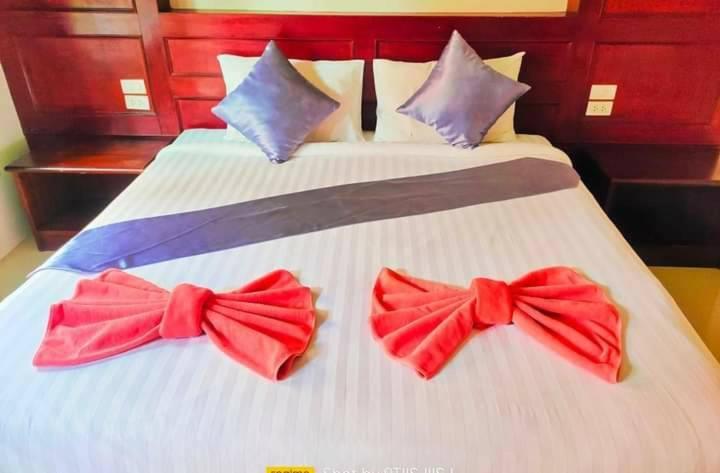 Tamarind Twin Resort Ko Lanta Kültér fotó
