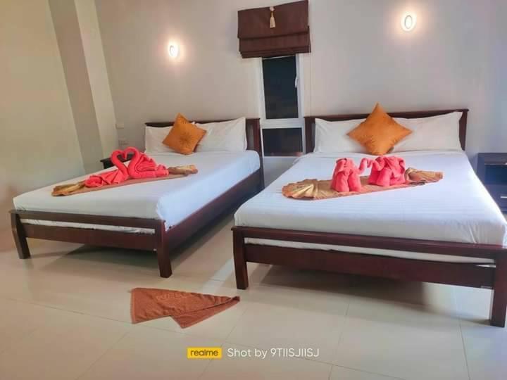 Tamarind Twin Resort Ko Lanta Kültér fotó