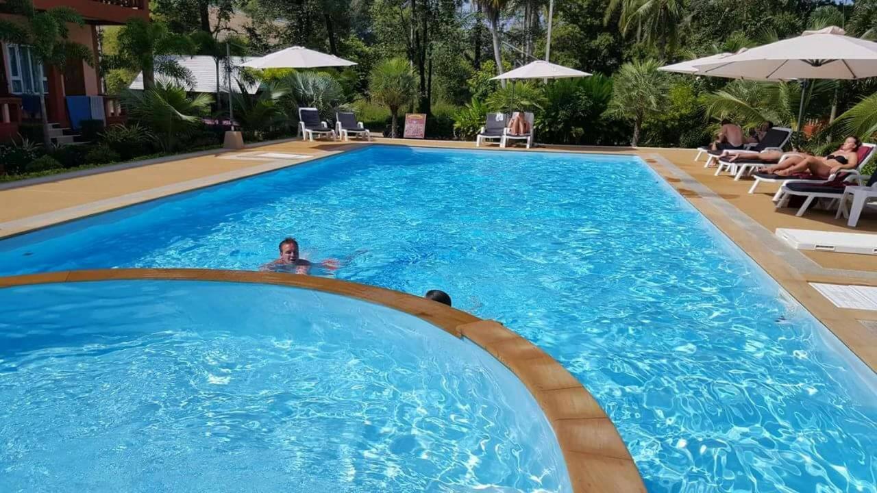 Tamarind Twin Resort Ko Lanta Kültér fotó