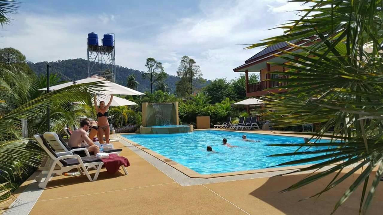 Tamarind Twin Resort Ko Lanta Kültér fotó