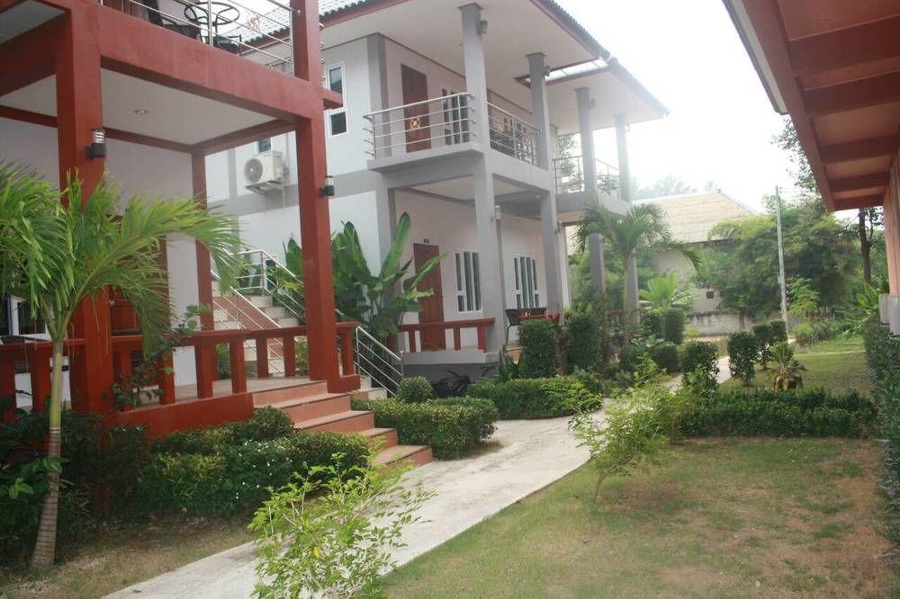 Tamarind Twin Resort Ko Lanta Kültér fotó