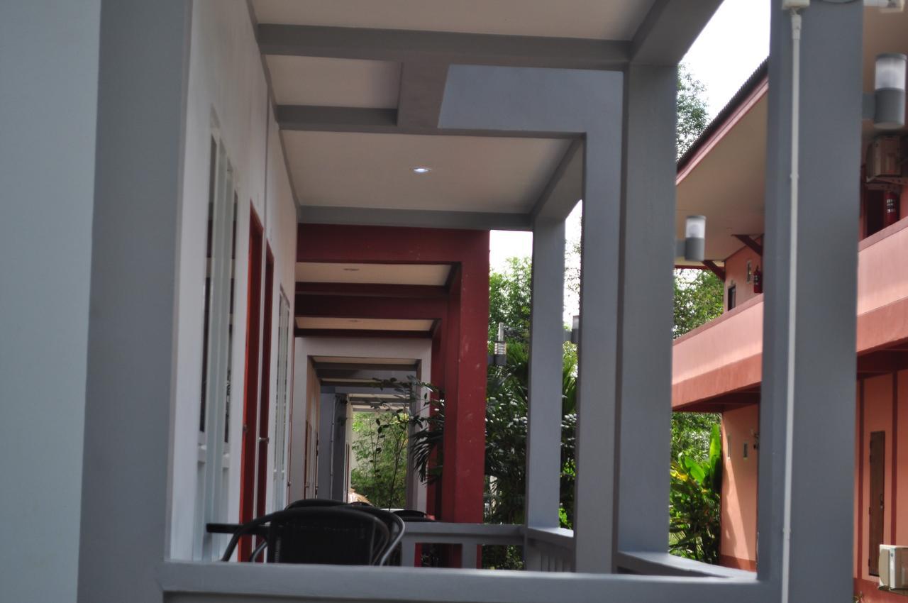 Tamarind Twin Resort Ko Lanta Kültér fotó