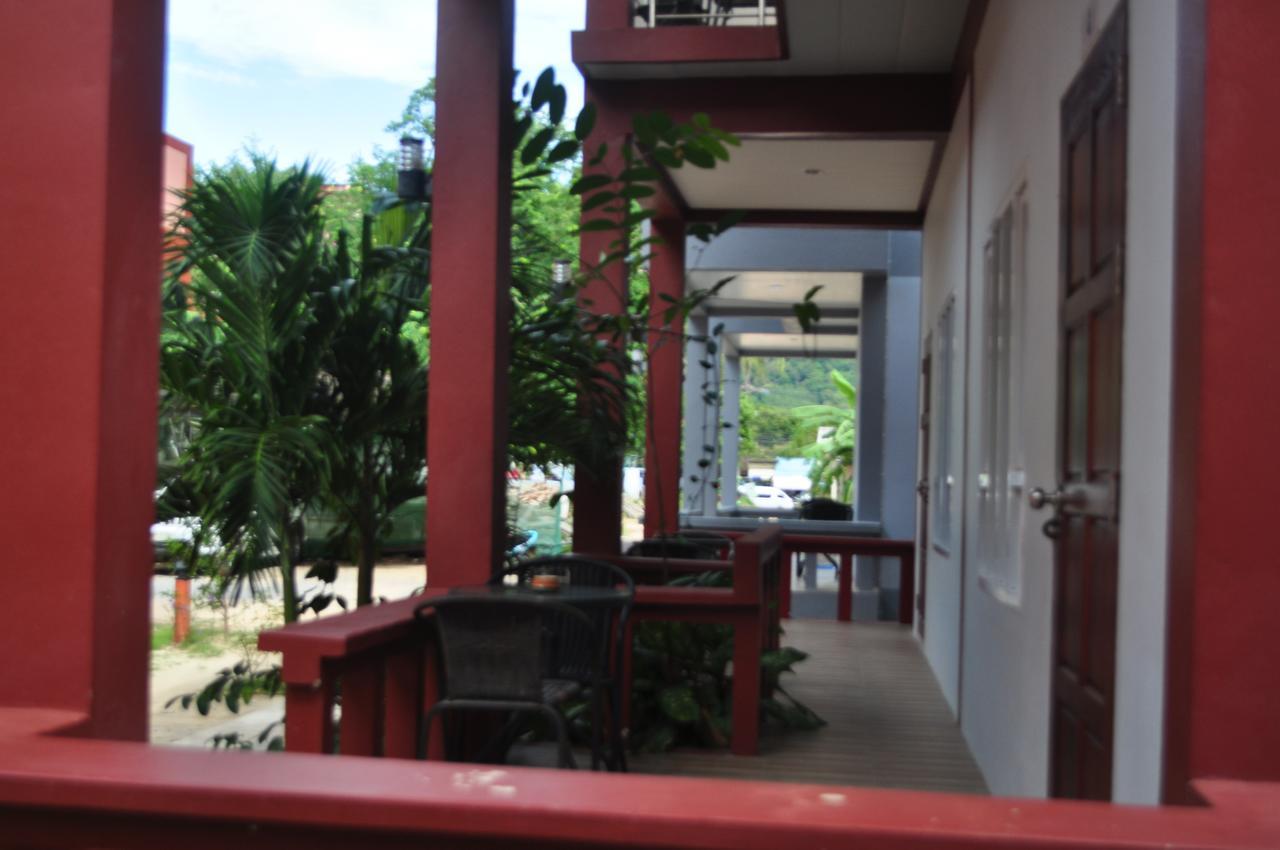 Tamarind Twin Resort Ko Lanta Kültér fotó