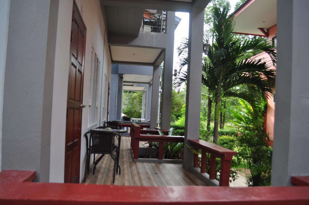 Tamarind Twin Resort Ko Lanta Kültér fotó