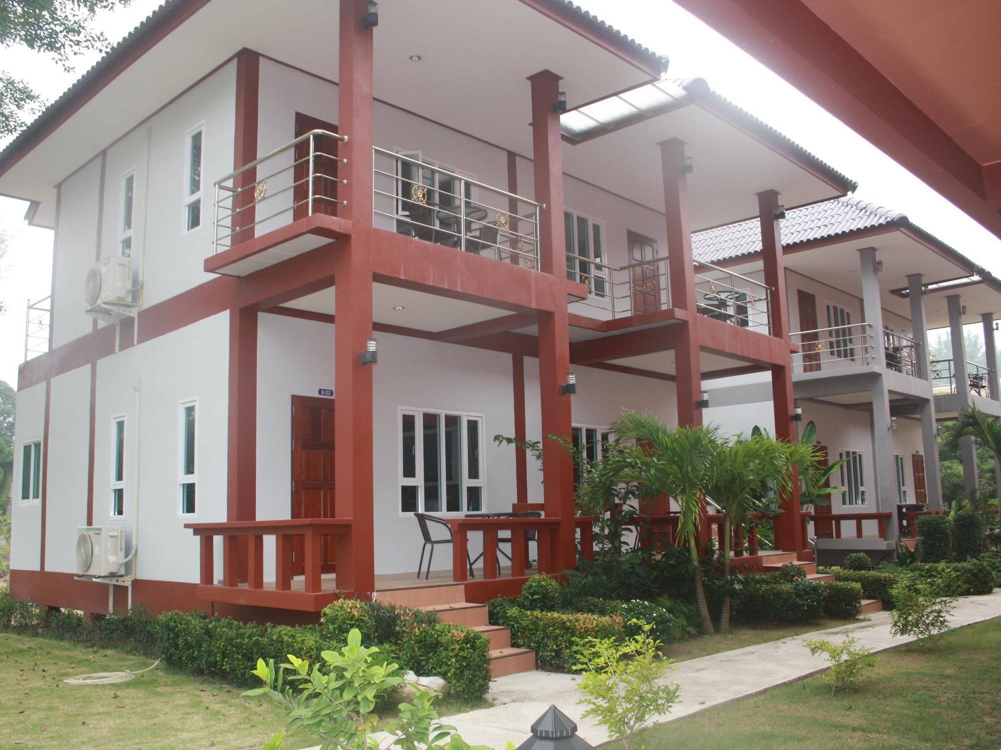 Tamarind Twin Resort Ko Lanta Kültér fotó
