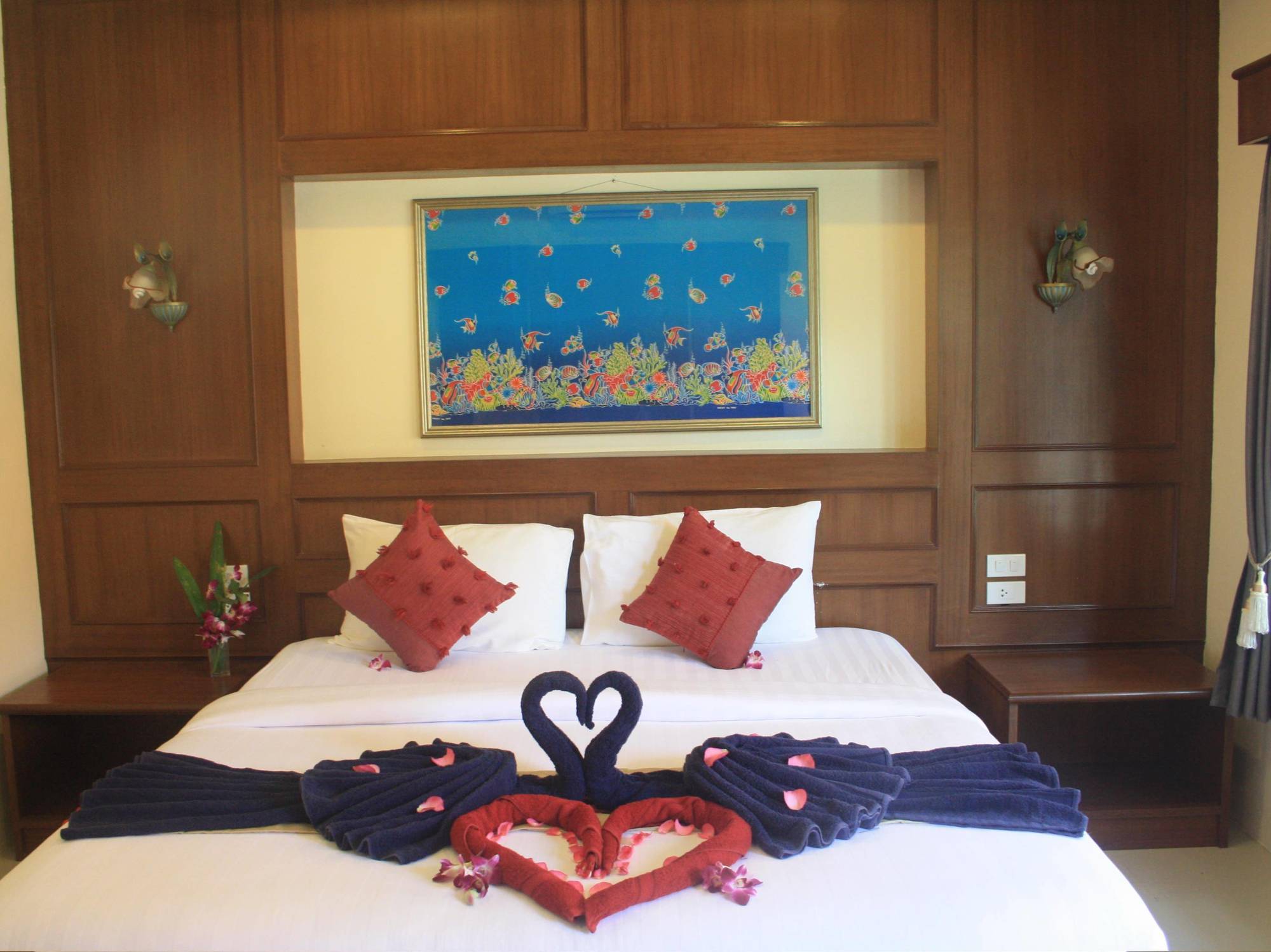 Tamarind Twin Resort Ko Lanta Kültér fotó