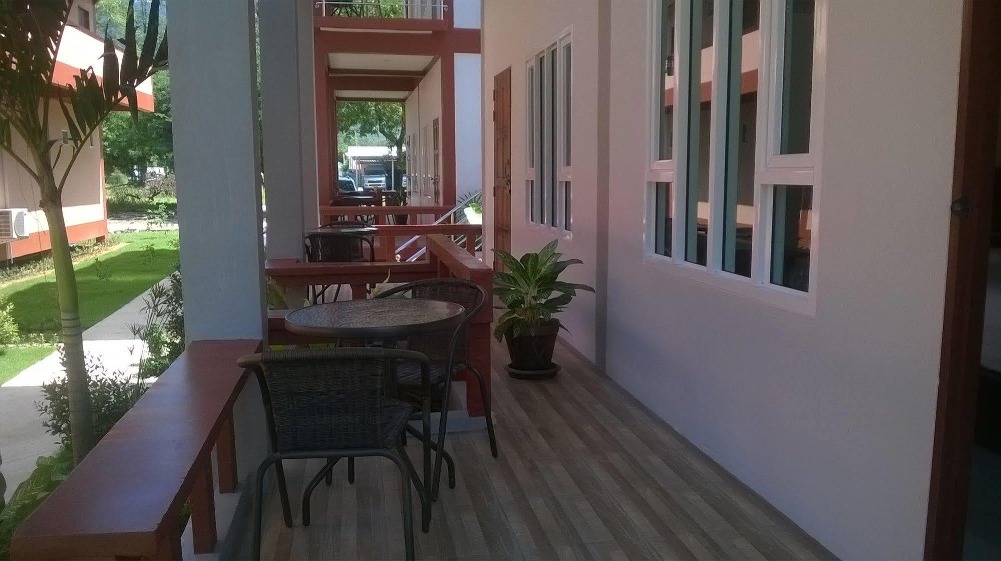 Tamarind Twin Resort Ko Lanta Kültér fotó